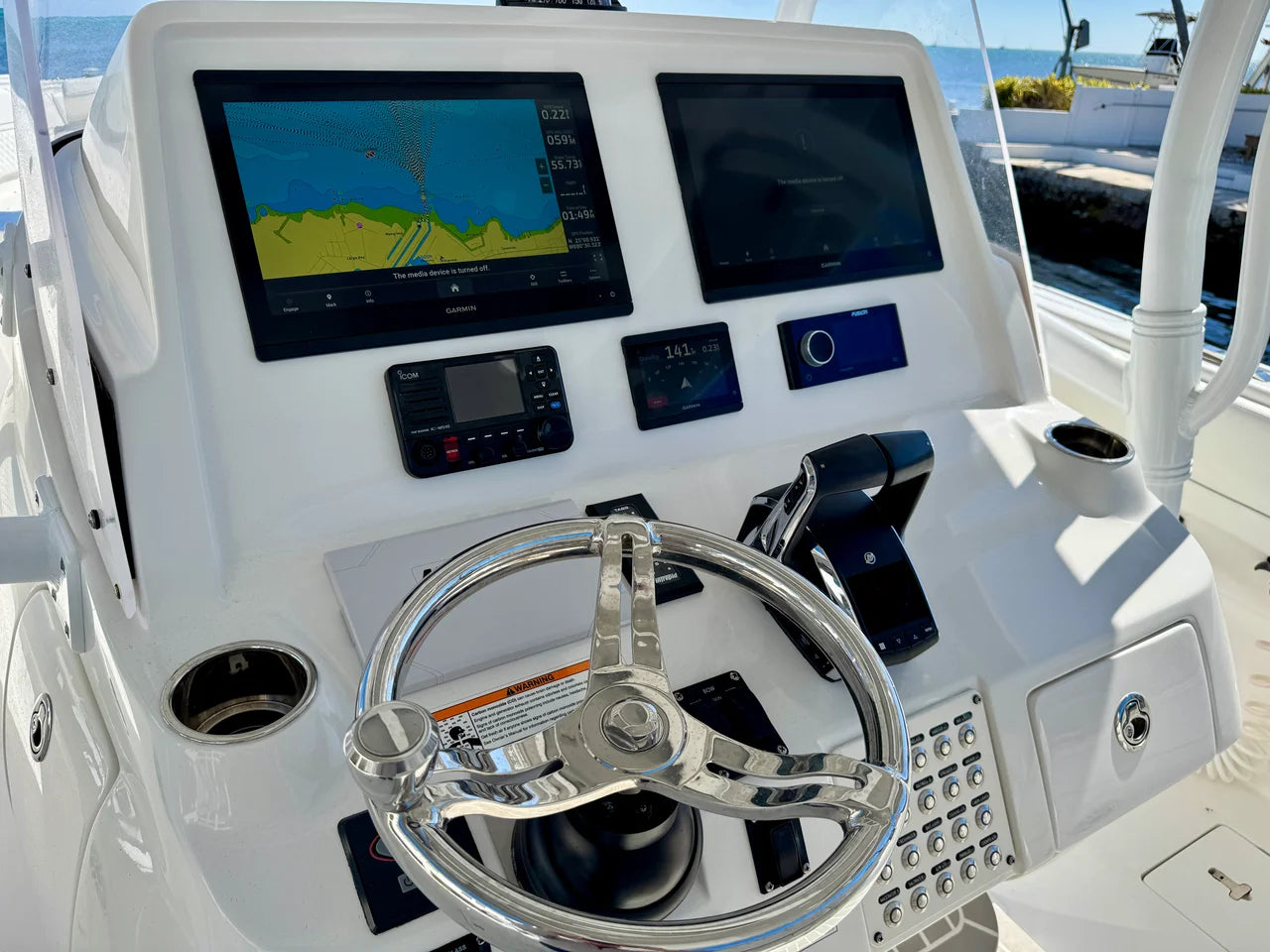 2024 Intrepid 407 NOMAD FE 40.0 feet, Dania Beach, Florida #32