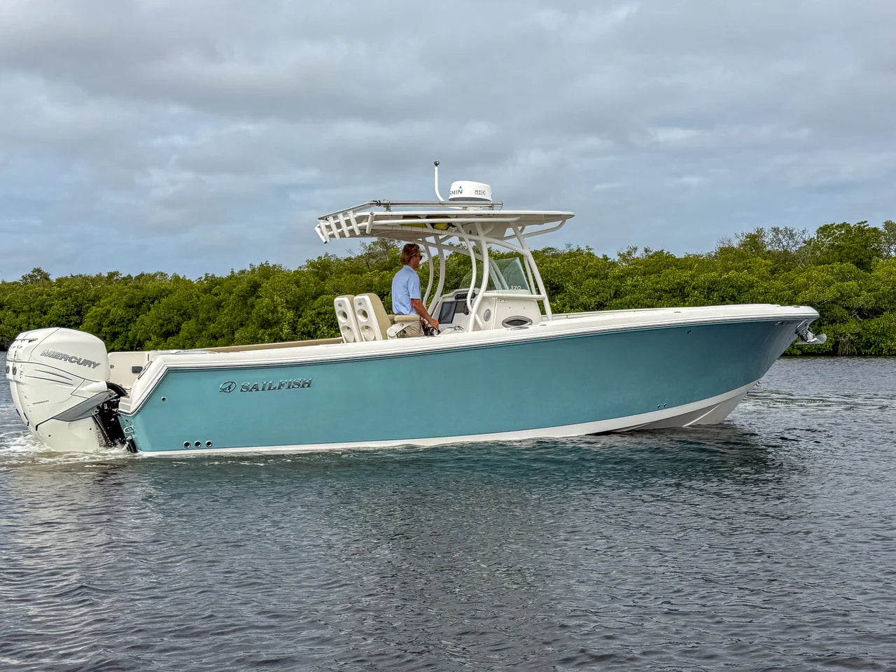 2018 Sailfish 320 CC 32.0 feet, Fort Myers, Florida #29