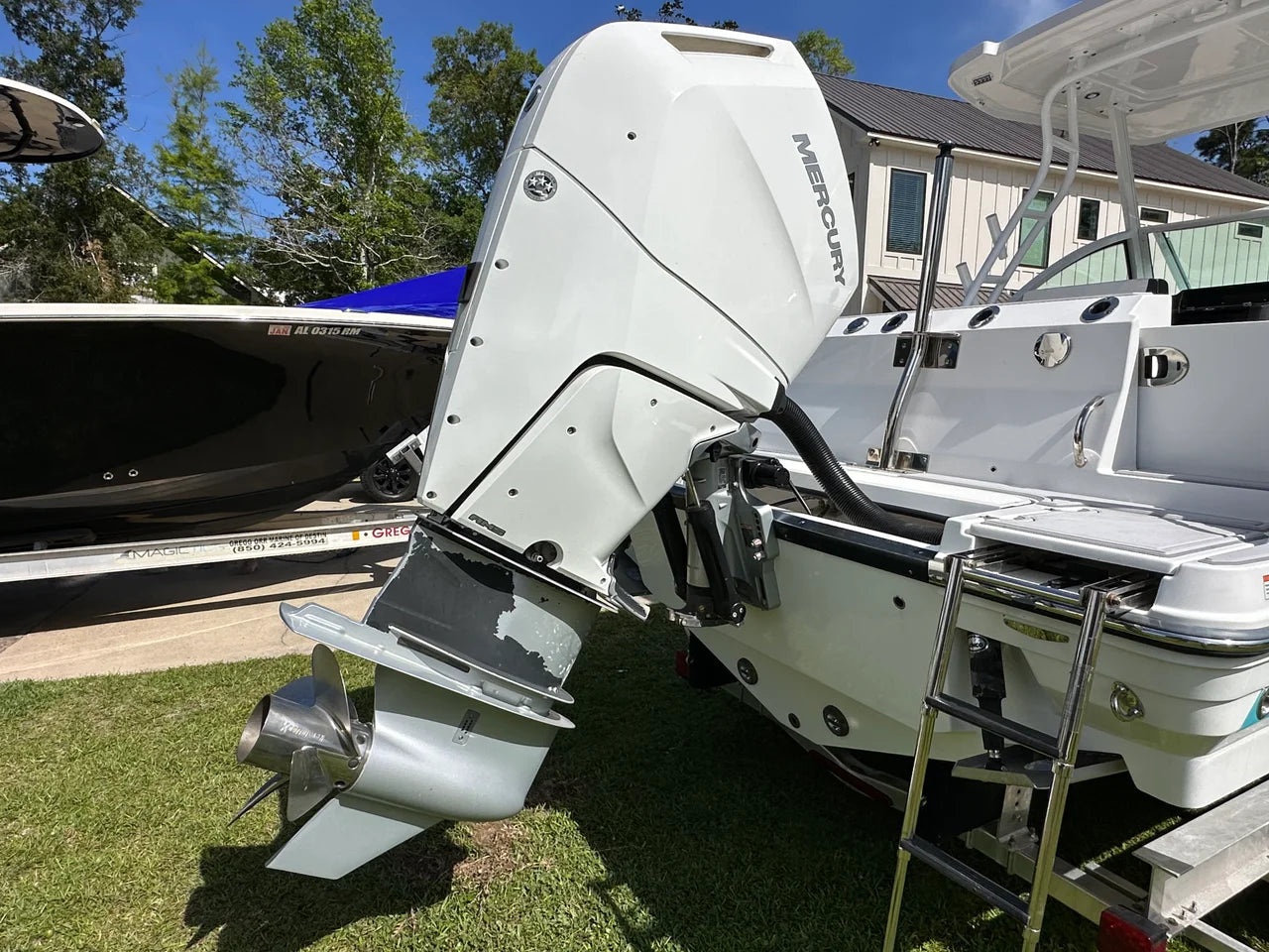 2024 Blackfin 252 DC 25.0 feet, Pensacola, Florida #10