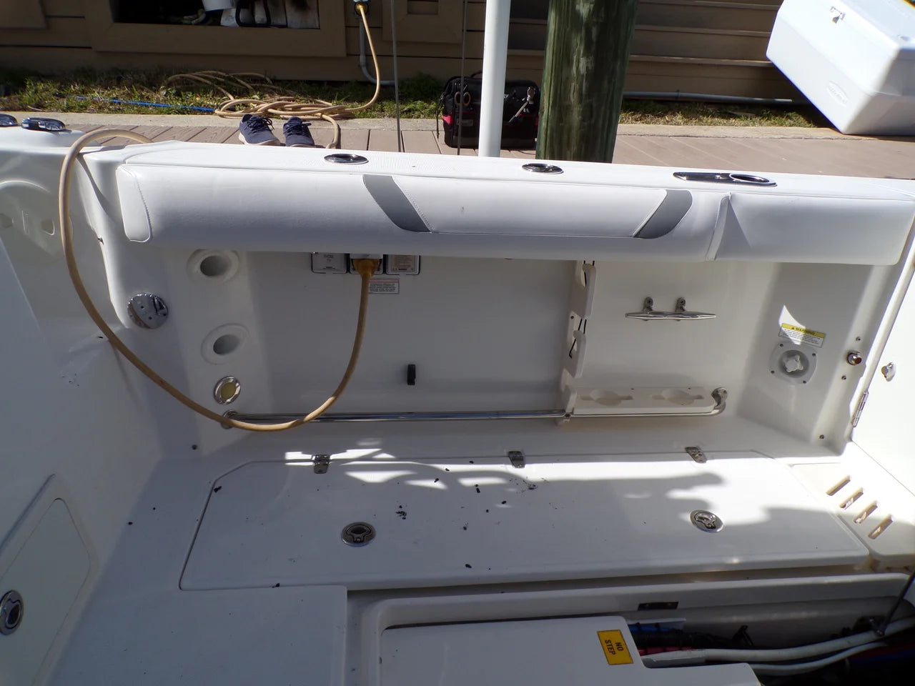 2014 Boston Whaler 345 CONQUEST 35.0 feet, Naples, FL #43