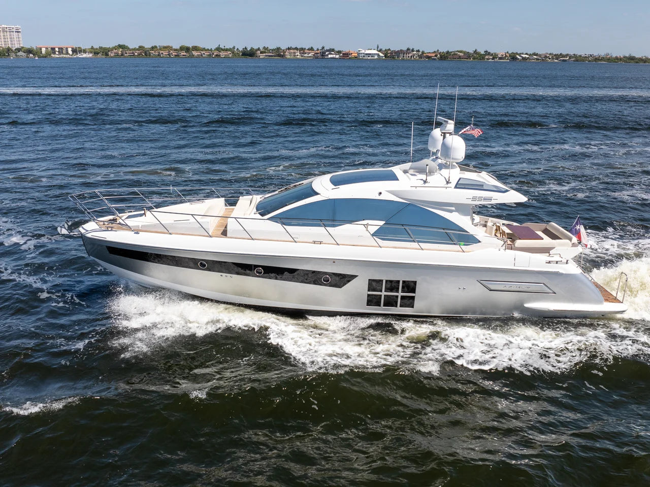 2015 Azimut 55S 55.0 feet, Fort Myers, Florida #3