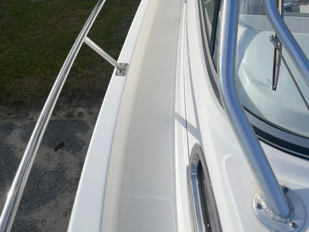 2009 Boston Whaler 255 CONQUEST 26.0 feet, Quincy, MA #23