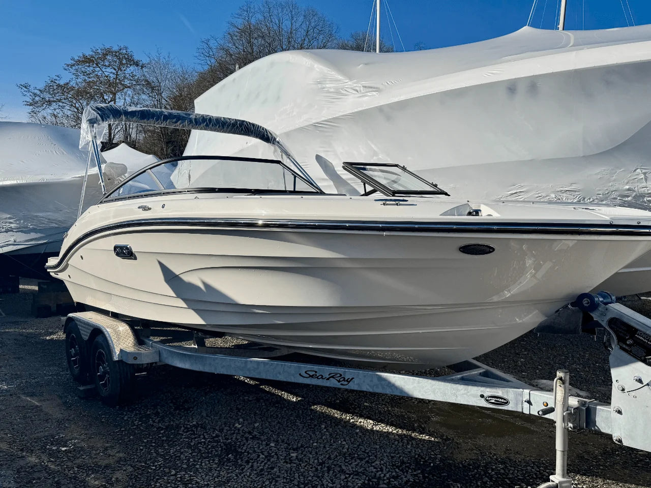 2025 Sea Ray SPX 190 Outboard 19.0 feet, Huntington, NY #3