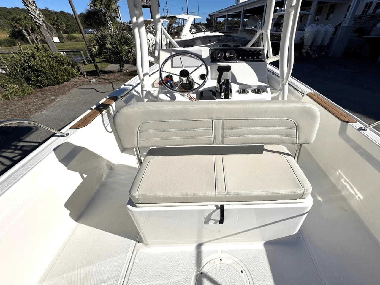 2025 Boston Whaler 190 Montauk 19.0 feet, Charleston, SC #6