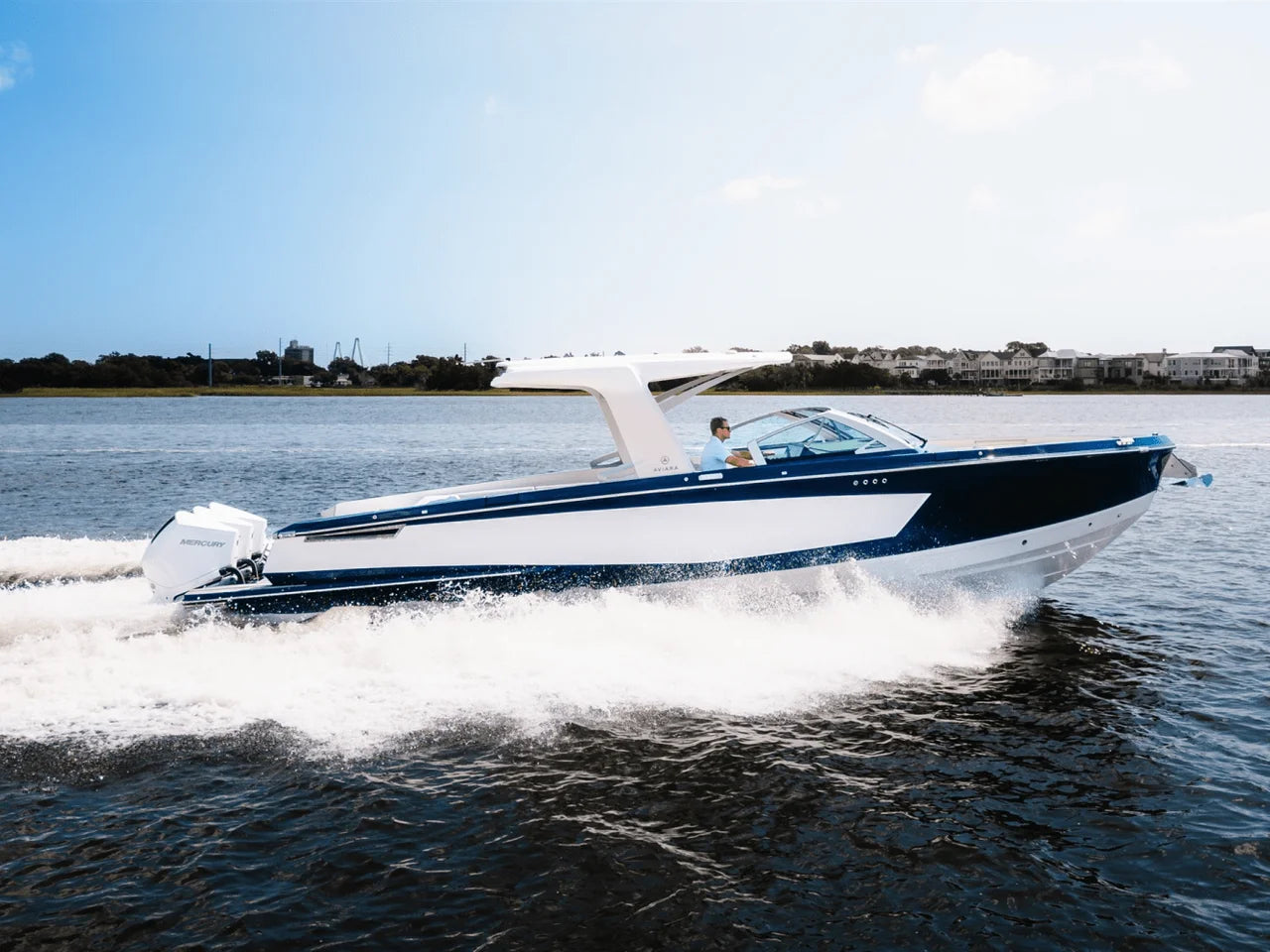 2024 Aviara AV36 Outboard 36.0 feet, Charleston, SC #1