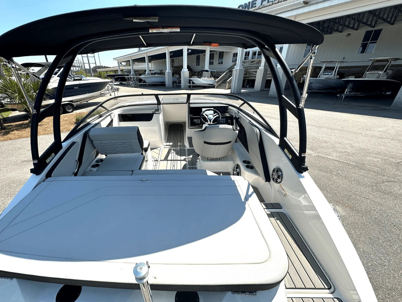 2025 Sea Ray SPX 190 Outboard 19.0 feet, Charleston, SC #5