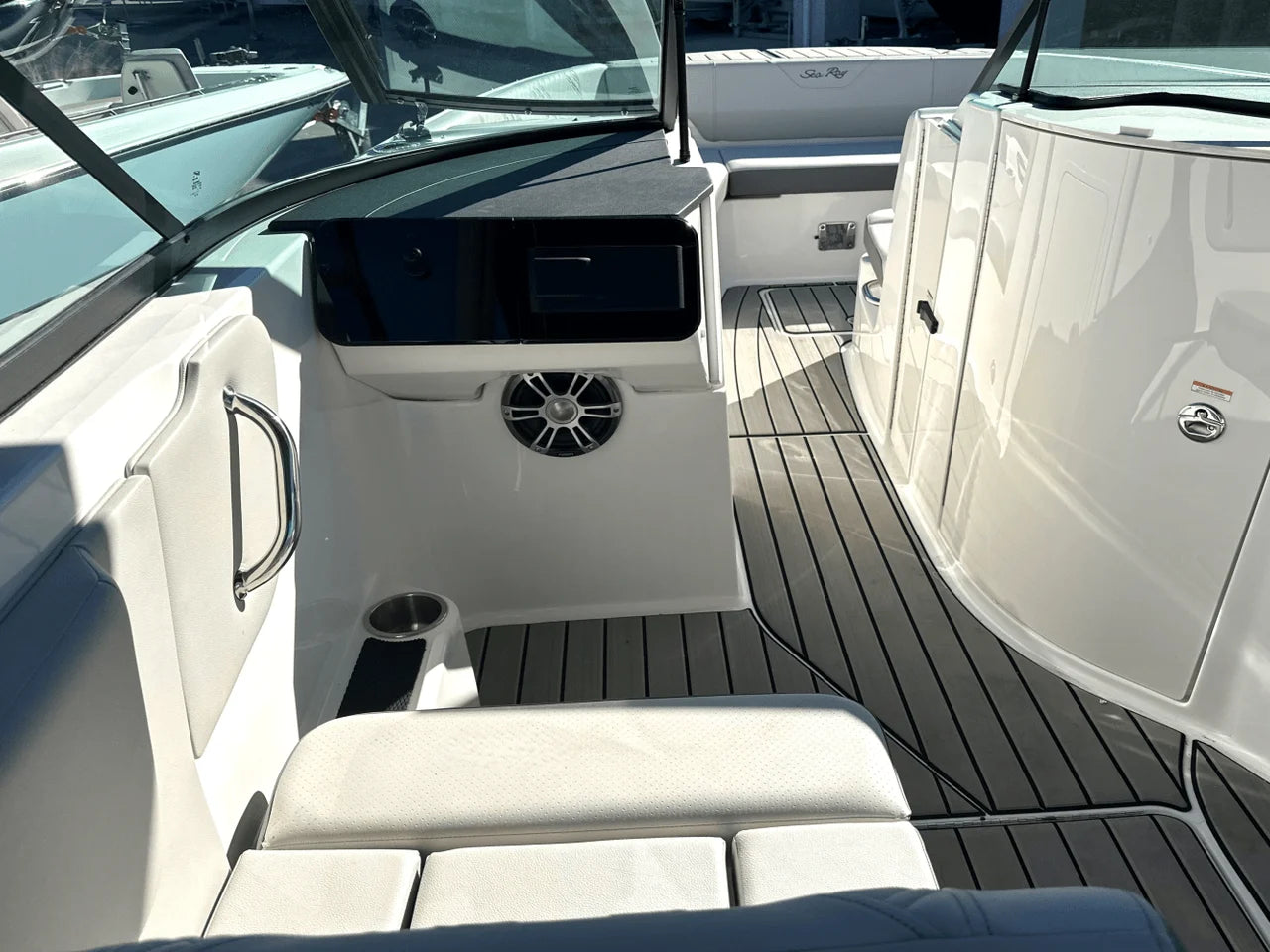 2025 Sea Ray SDX 270 Outboard 27.0 feet, Charleston, SC #20