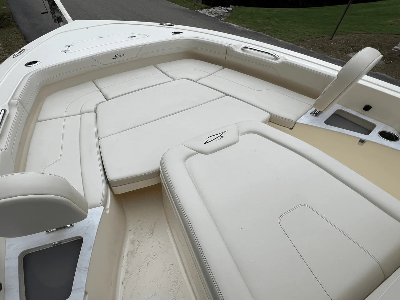2025 Scout 261 XSS 26.0 feet, Charleston, SC #18
