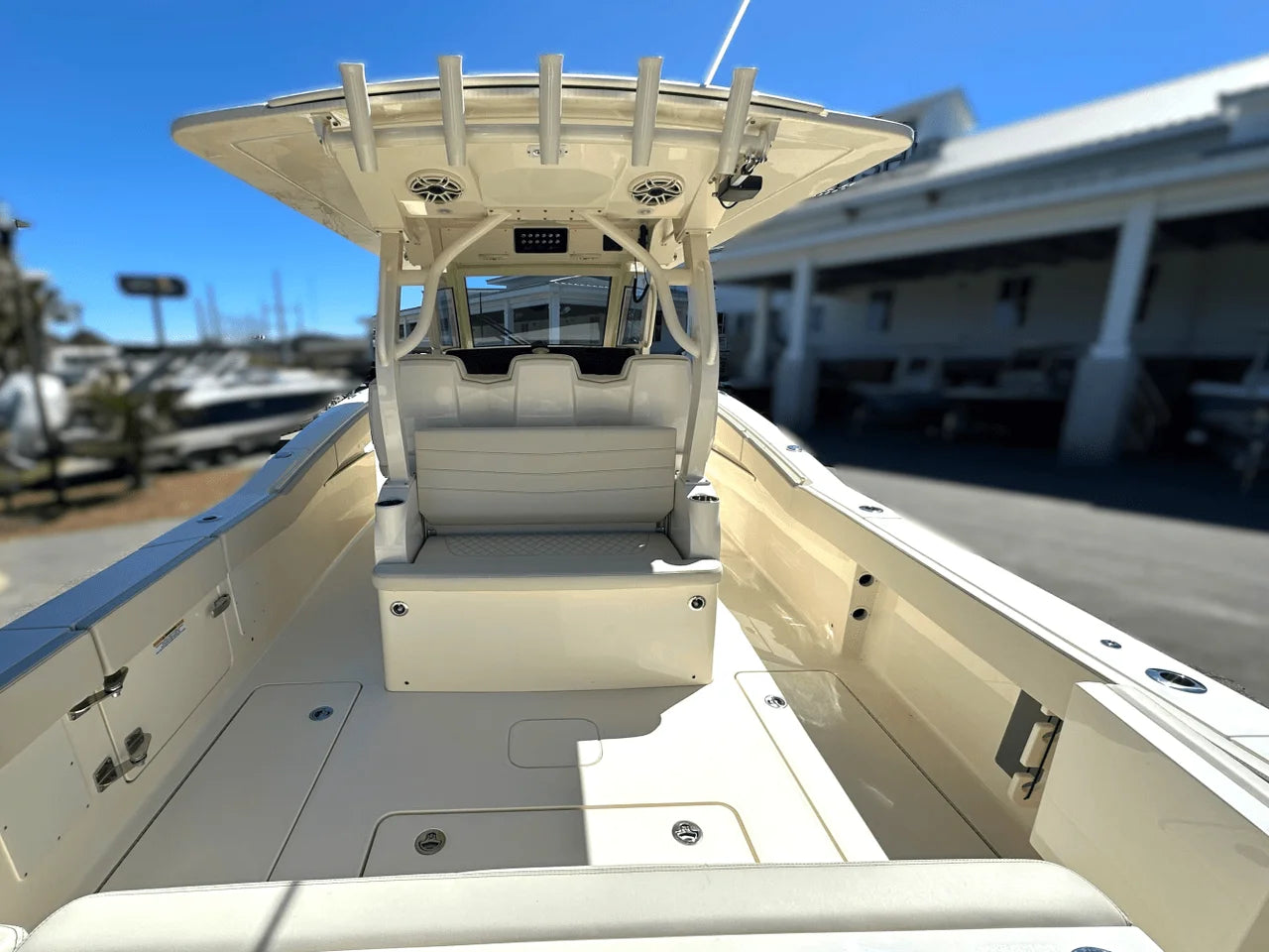 2025 Scout 357 LXF 35.0 feet, Charleston, SC #5