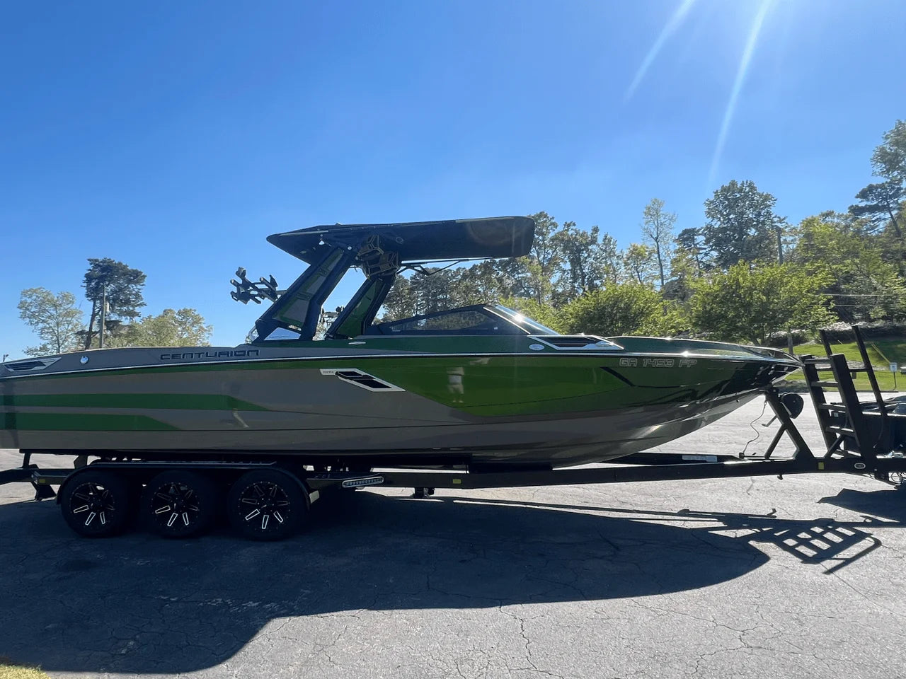 2023 Centurion RI265 26.0 feet, Cumming, GA #9