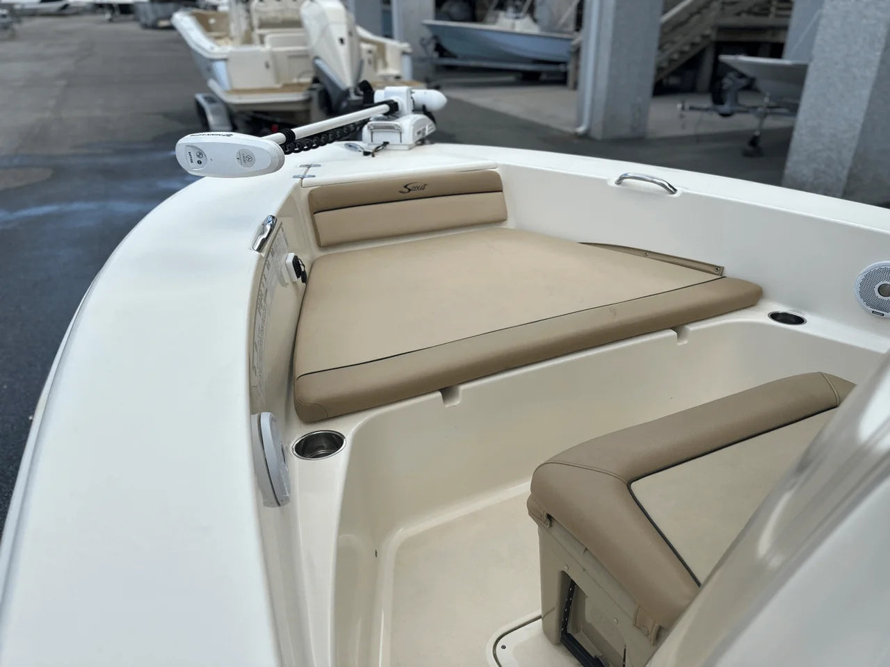 2018 Scout 195 SPORTFISH 19.0 feet, Charleston, SC #10