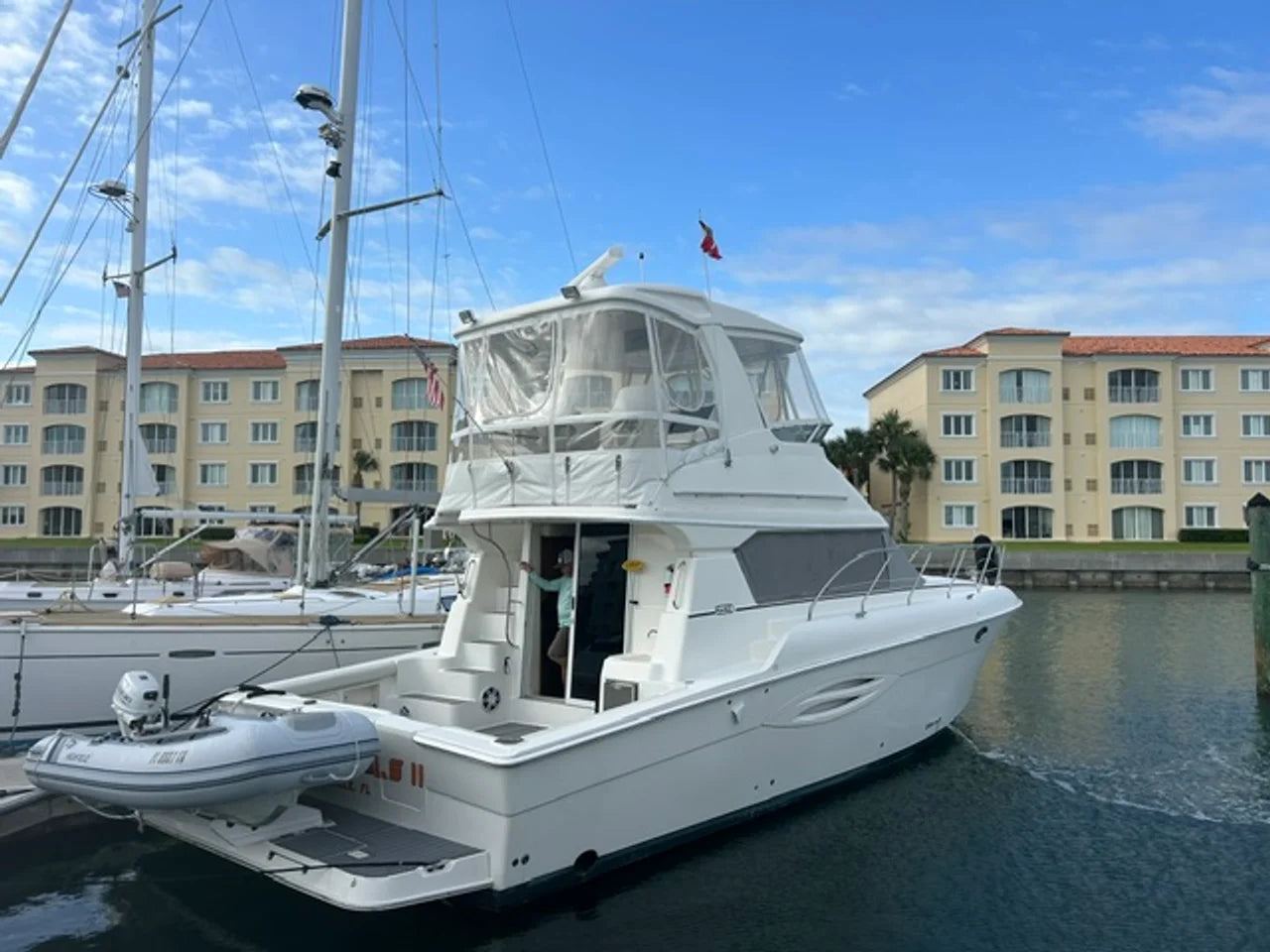 2003 Silverton 42C 42.0 feet, Stuart, Florida #1