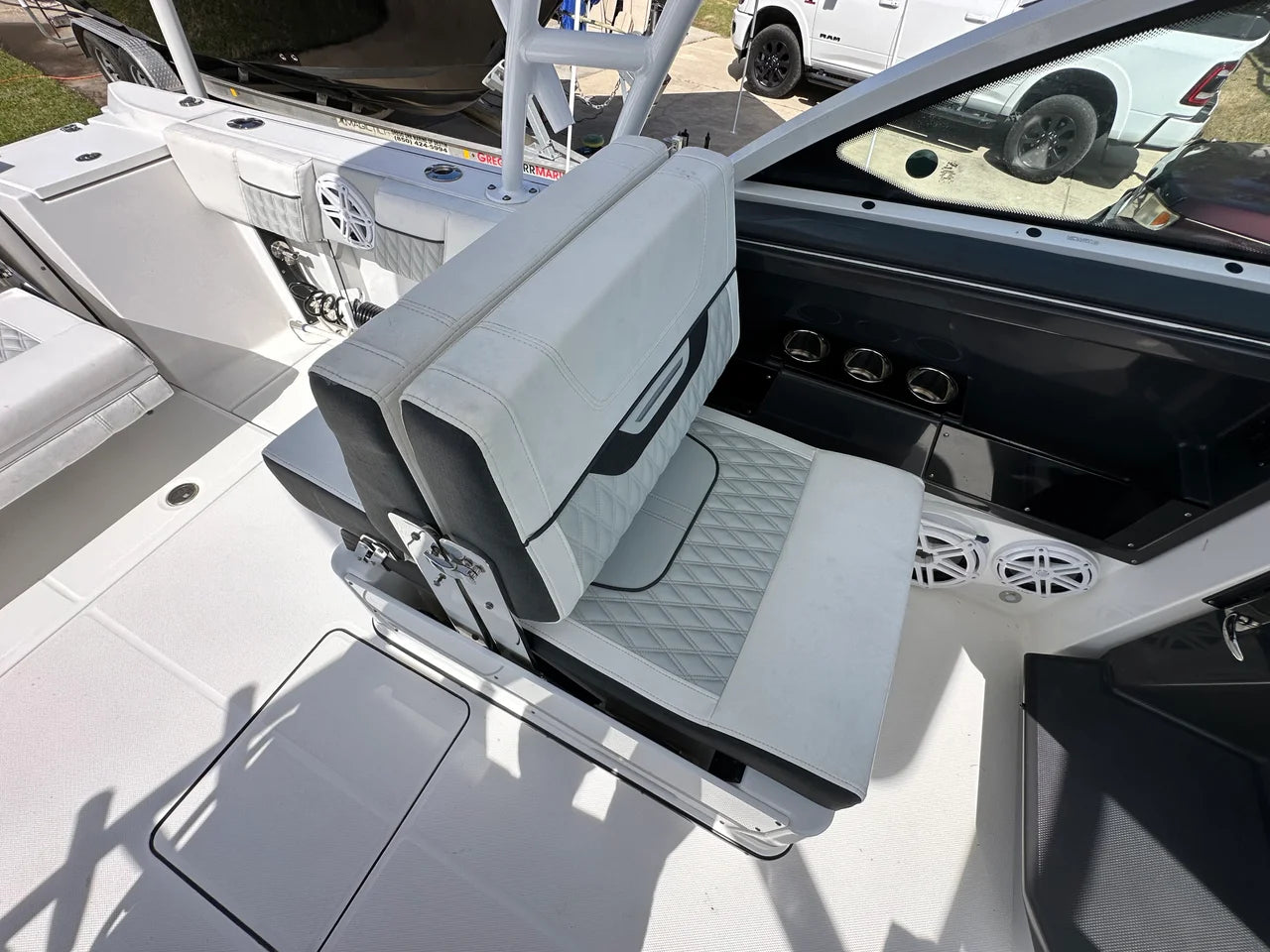 2024 Blackfin 252 DC 25.0 feet, Pensacola, Florida #17