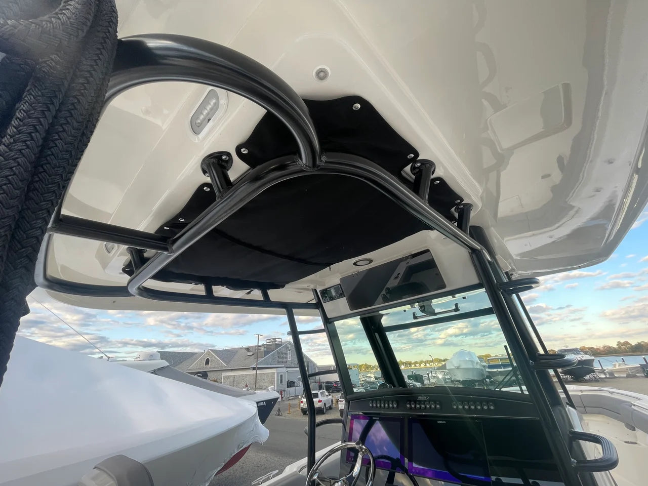 2025 Boston Whaler 330 OUTRAGE 33.0 feet, Quincy, MA #21
