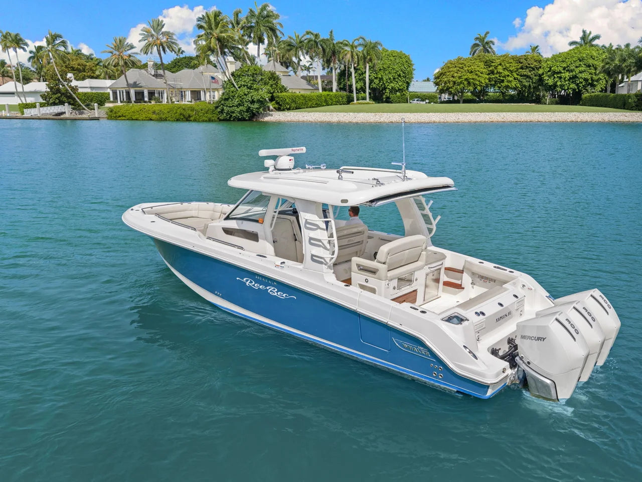 2020 Boston Whaler 350 REALM 35.0 feet, Naples, Florida #14
