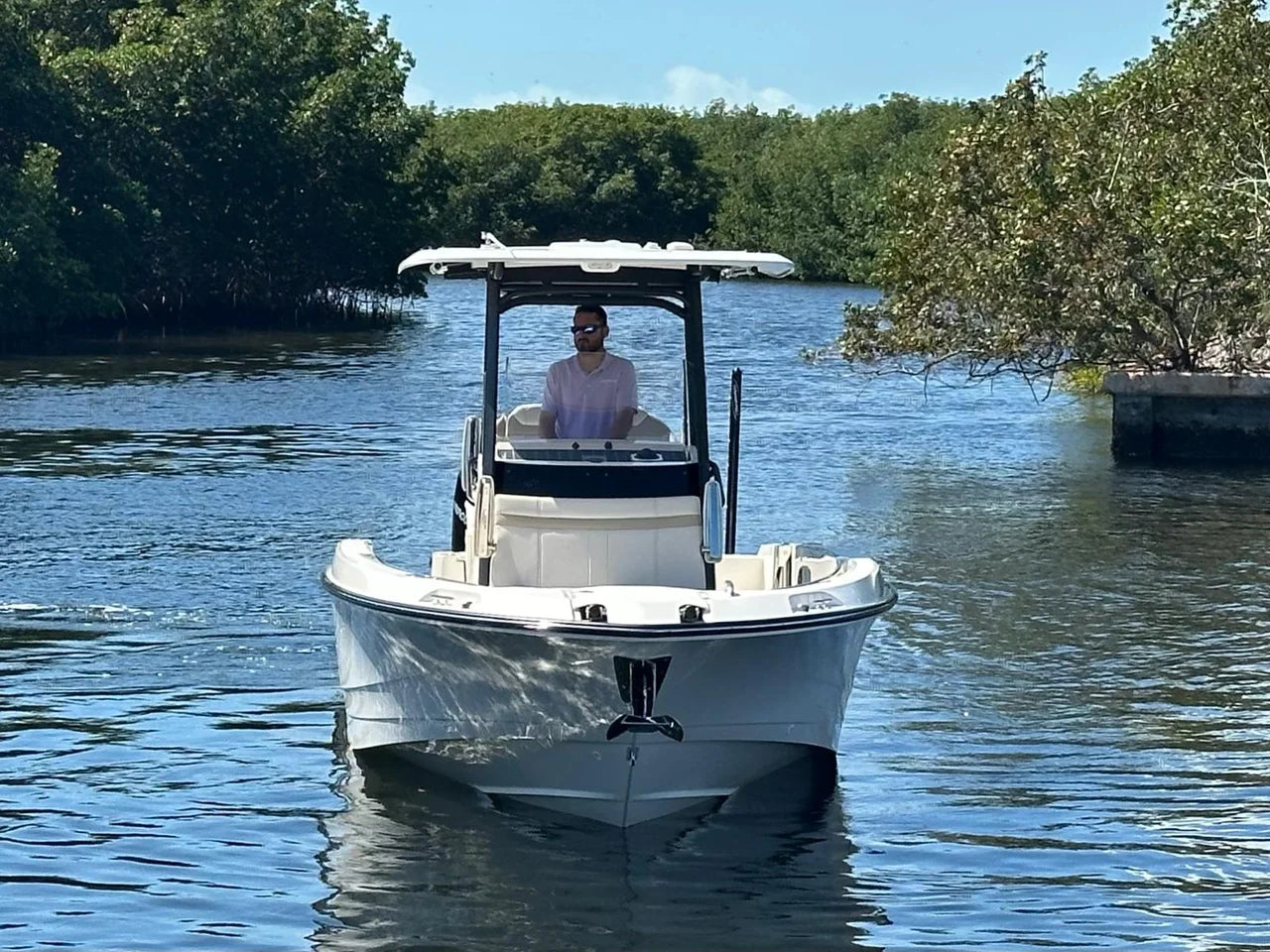 2026 Boston Whaler 280 Dauntless 28.0 feet, Key Largo, Florida #4