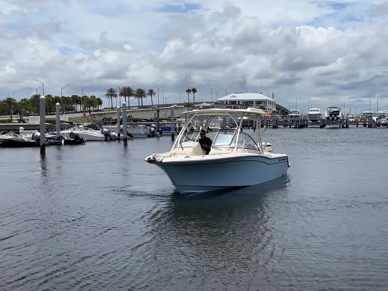 2026 Grady-White Freedom 235 23.0 feet, Jacksonville Beach, Florida #5