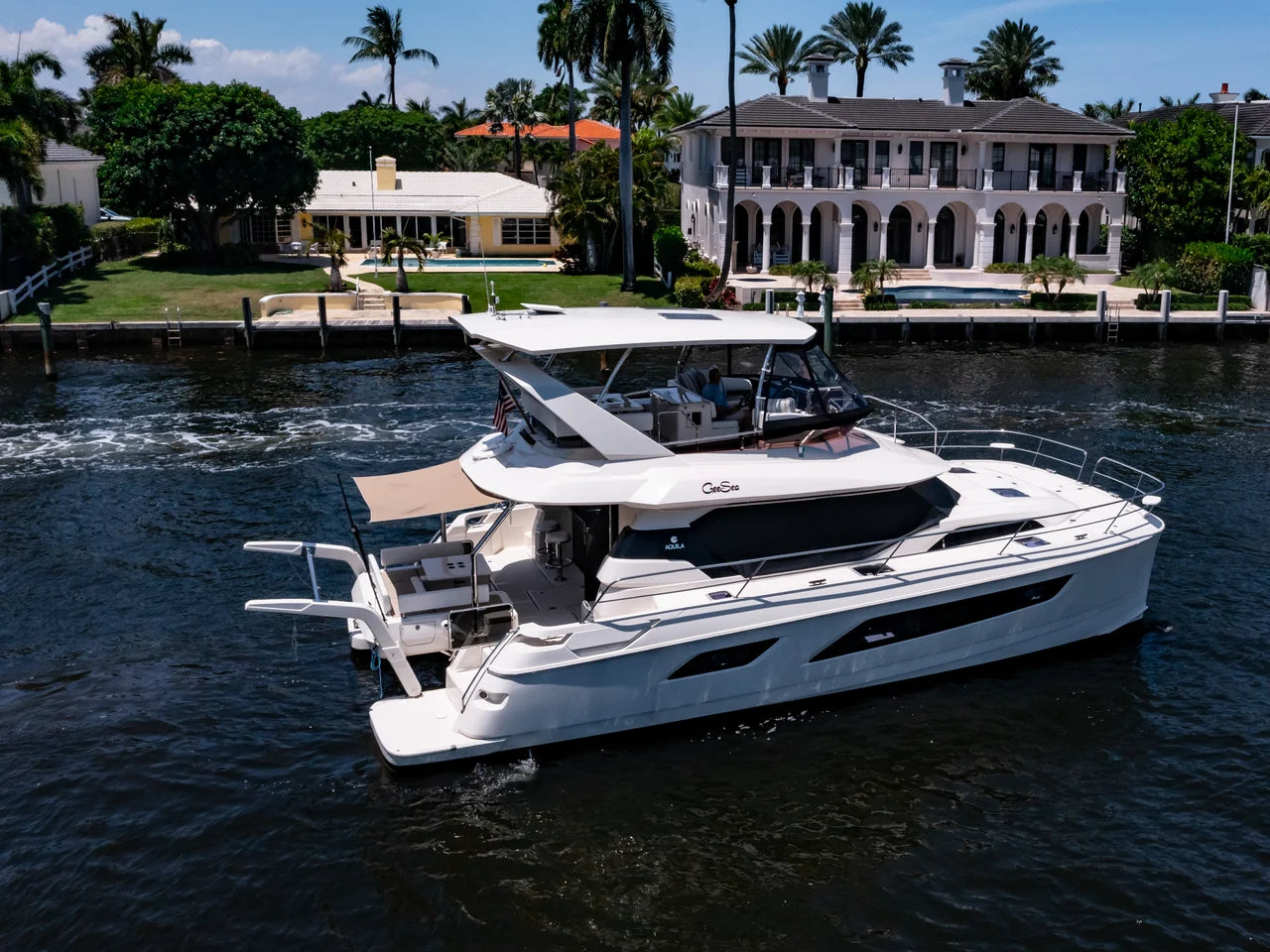 2017 Aquila 44 44.0 feet, Pompano Beach, Florida #9