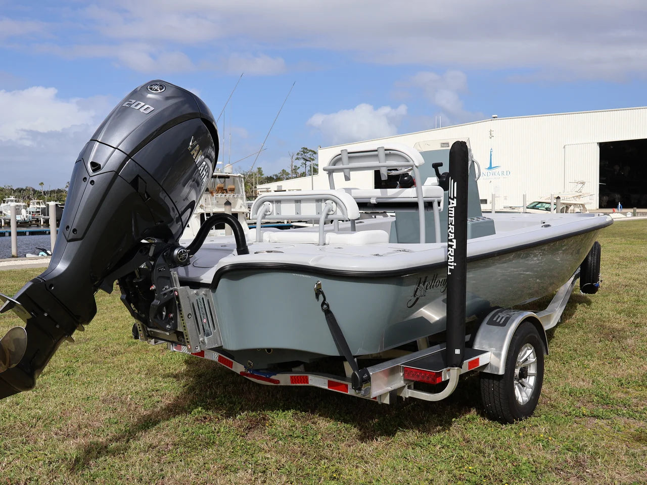 2026 Yellowfin 21 BAY 21.0 feet, Jacksonville Beach, Florida #19