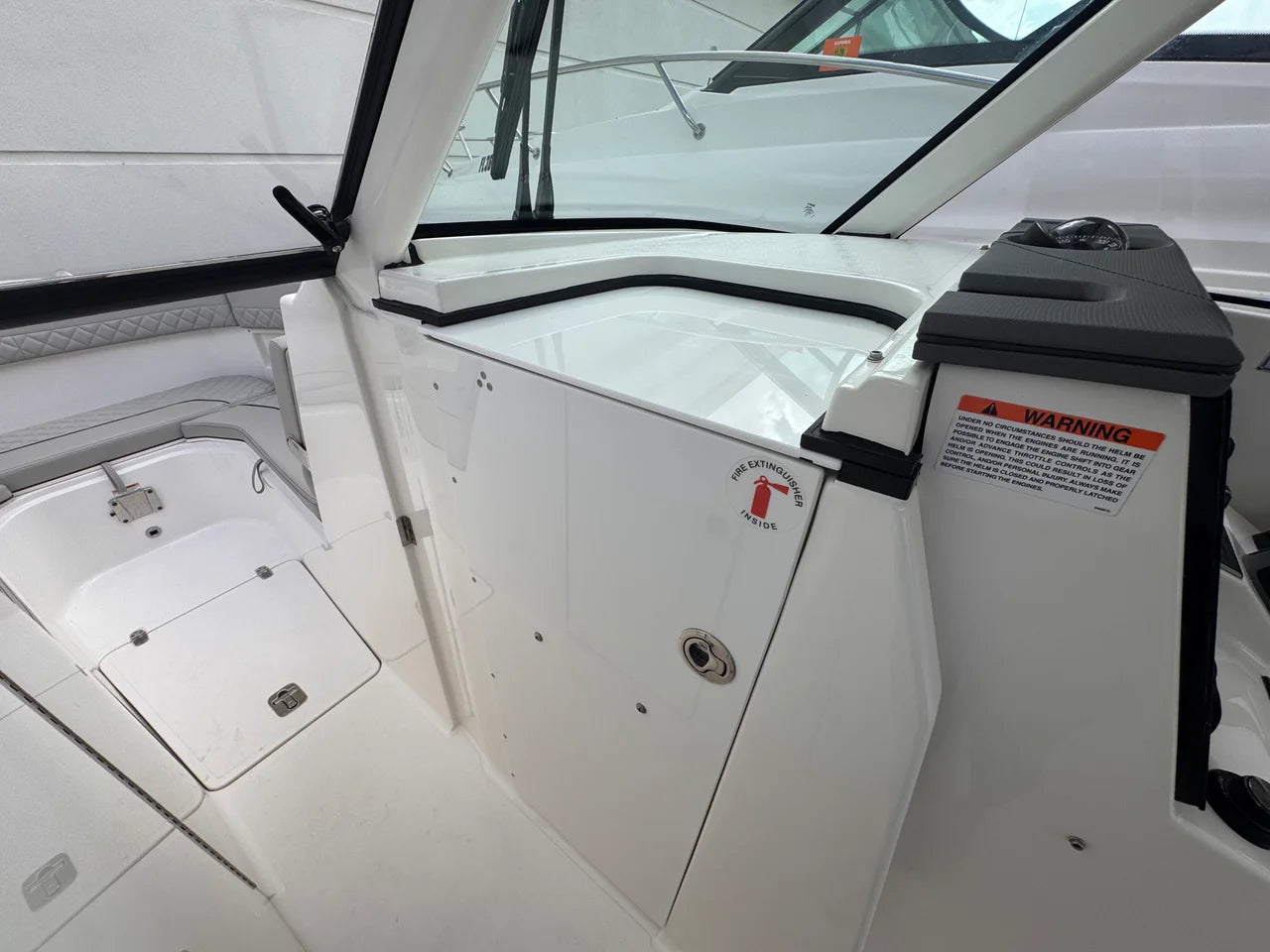 2025 Pursuit 306 DC 30.0 feet, Stuart, Florida #33