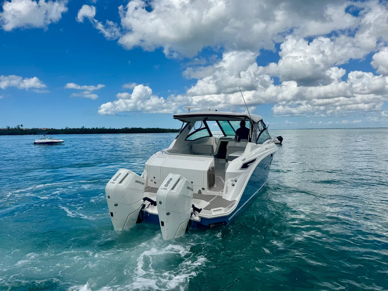 2025 Sea Ray 320 SUNDANCER OB 32.0 feet, Sarasota, Florida #7