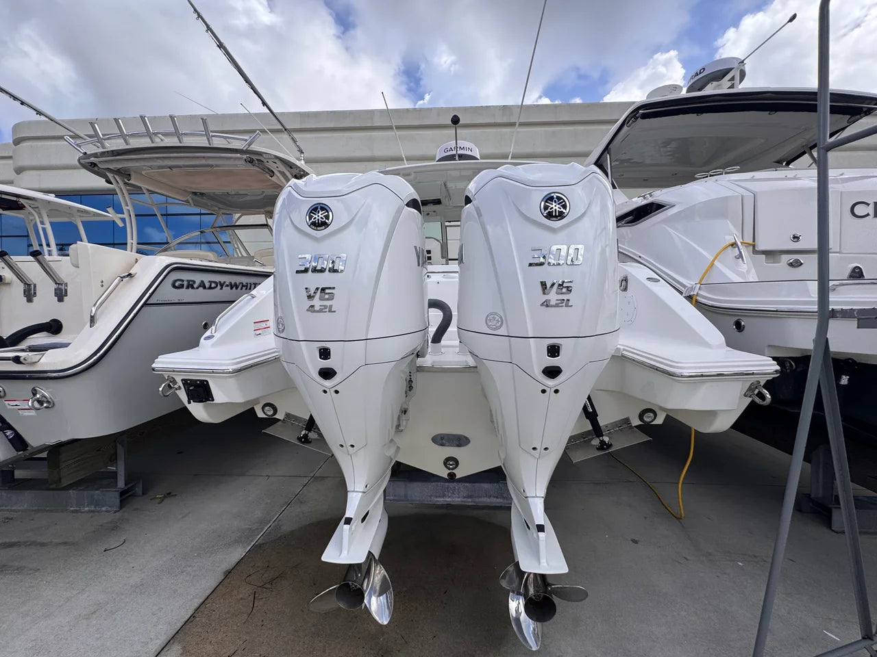 2025 Pursuit 306 DC 30.0 feet, Stuart, Florida #8