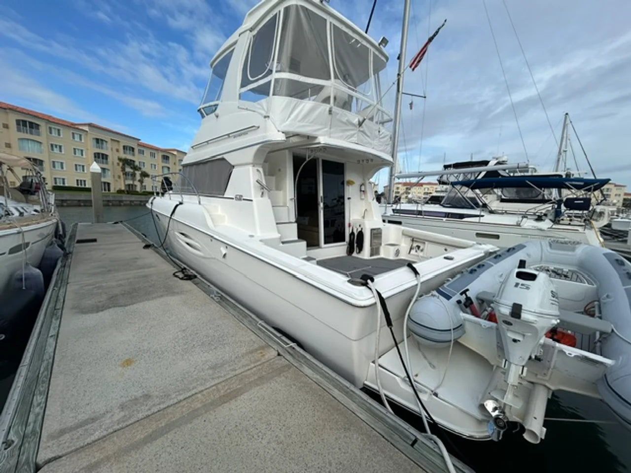 2003 Silverton 42C 42.0 feet, Stuart, Florida #5