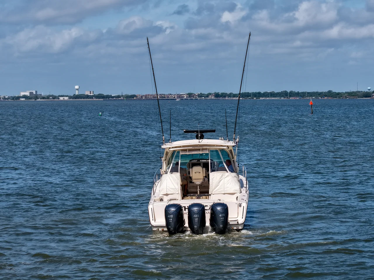 2023 Grady-White 370 EXPRESS 37.0 feet, Seabrook, TX #8