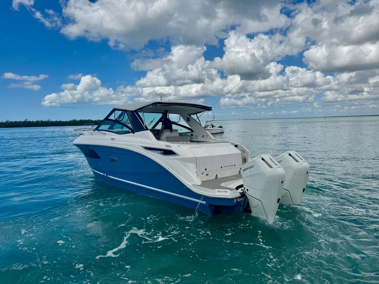 2025 Sea Ray 320 SUNDANCER OB 32.0 feet, Sarasota, Florida #3