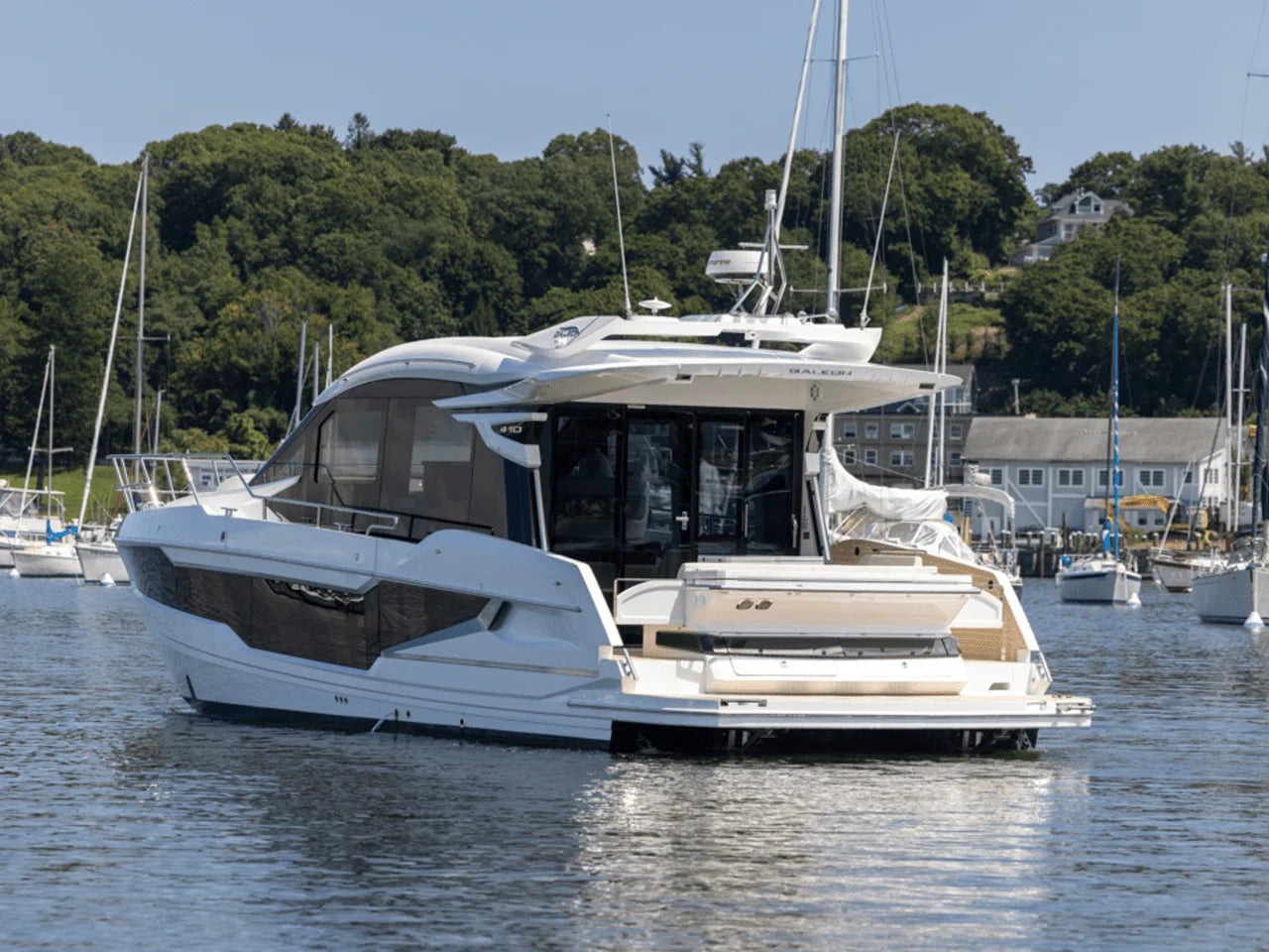 2024 Galeon 410 HTC 41.0 feet, Excelsior, Minnesota #5