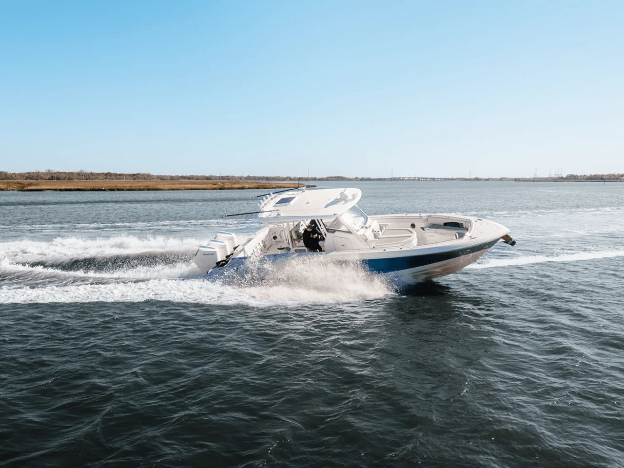 2025 Boston Whaler 360 Outrage 36.0 feet, Charleston, SC #26