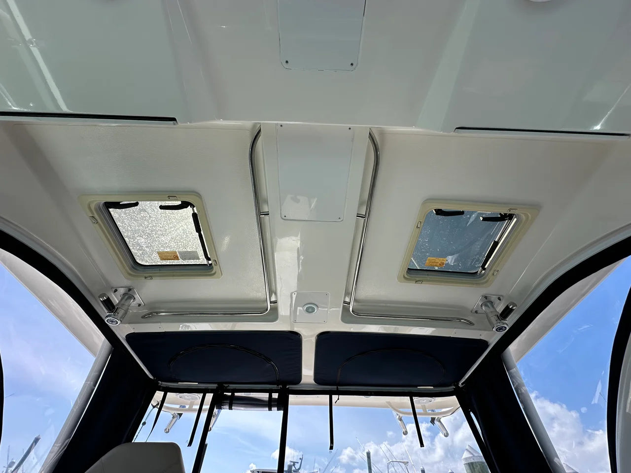 2015 Pursuit OS 345 34.0 feet, Pensacola, Florida #24