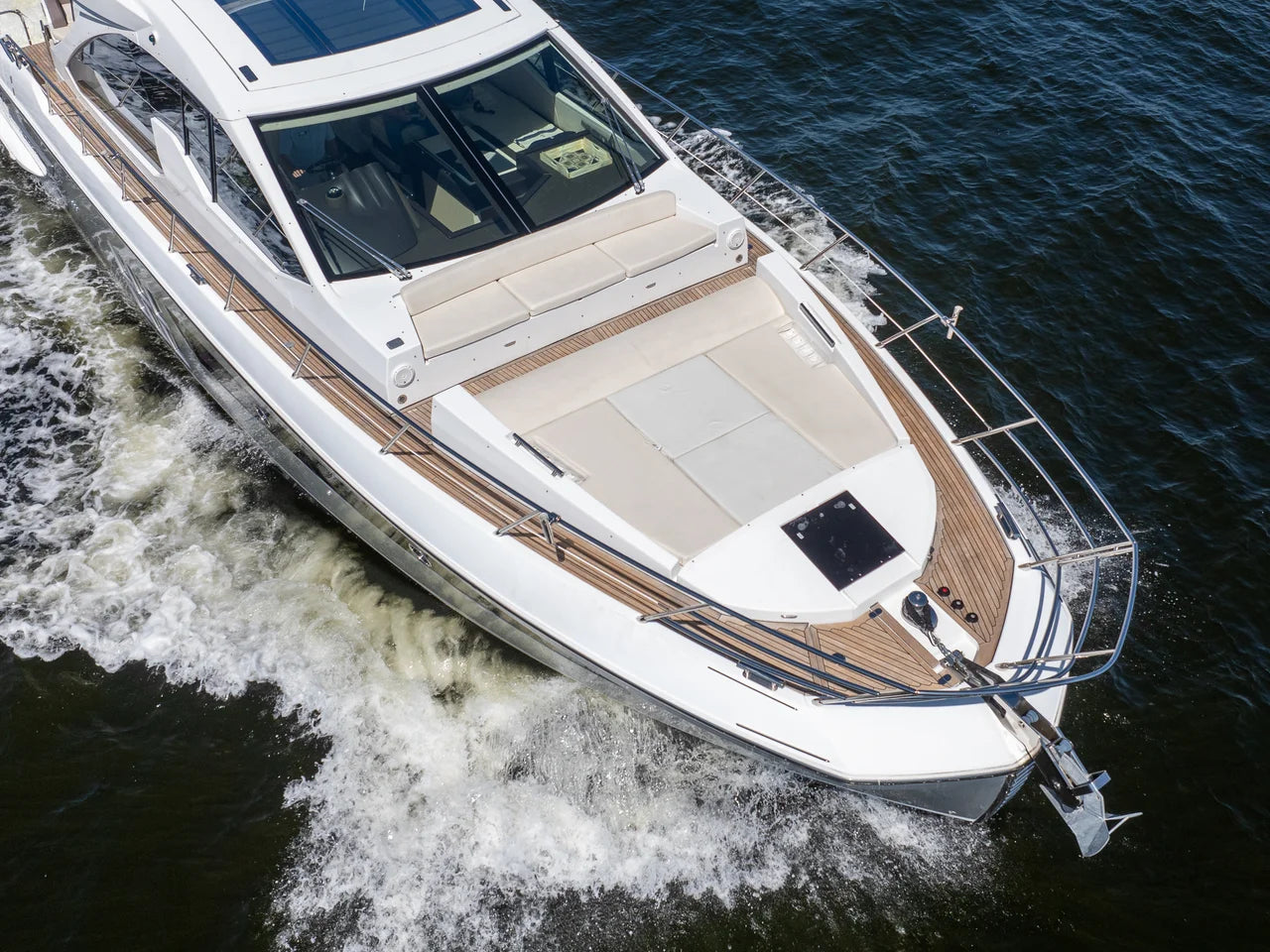 2015 Azimut 55S 55.0 feet, Fort Myers, Florida #14