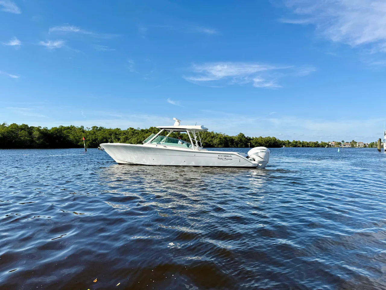 2022 Cobia 330 DUAL CONSOLE 33.0 feet, Fort Myers, Florida #6