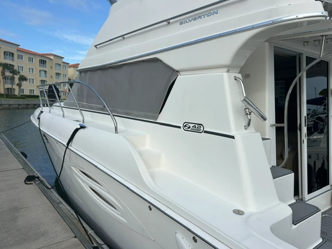 2003 Silverton 42C 42.0 feet, Stuart, Florida #8