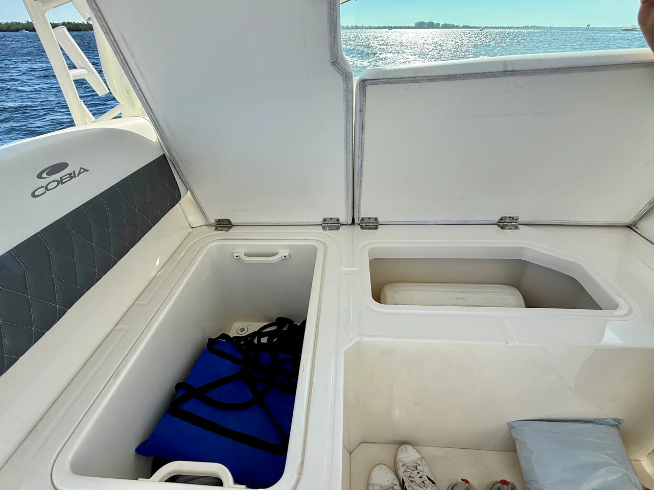 2022 Cobia 330 DUAL CONSOLE 33.0 feet, Fort Myers, Florida #35