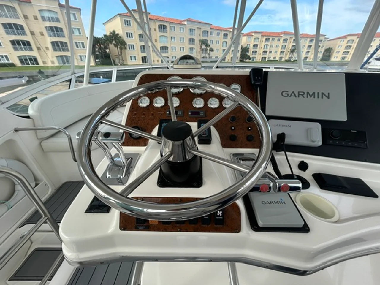 2003 Silverton 42C 42.0 feet, Stuart, Florida #23