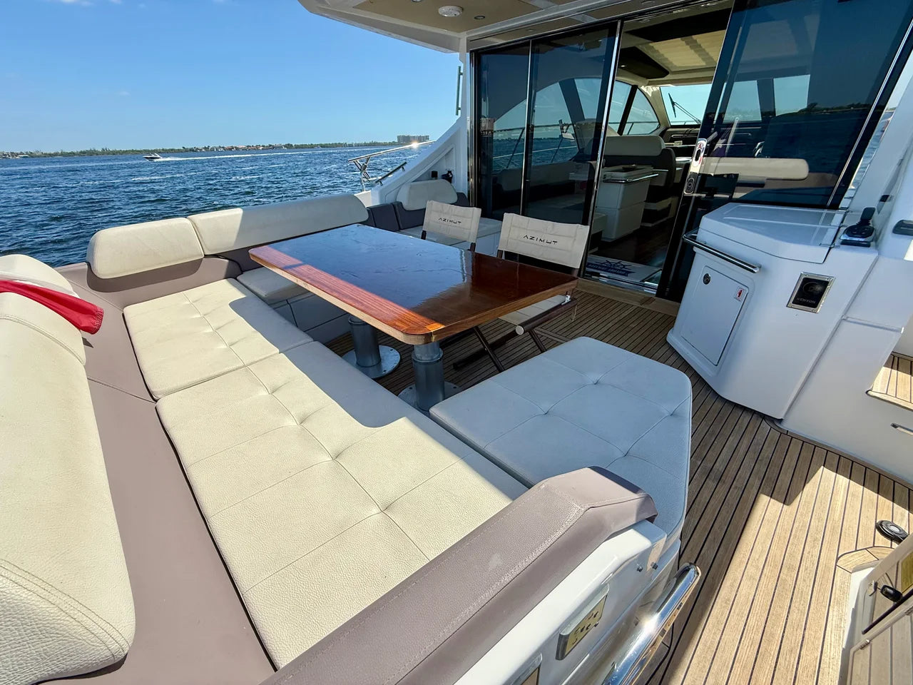 2015 Azimut 55S 55.0 feet, Fort Myers, Florida #18