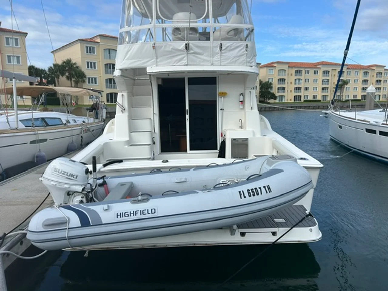 2003 Silverton 42C 42.0 feet, Stuart, Florida #2