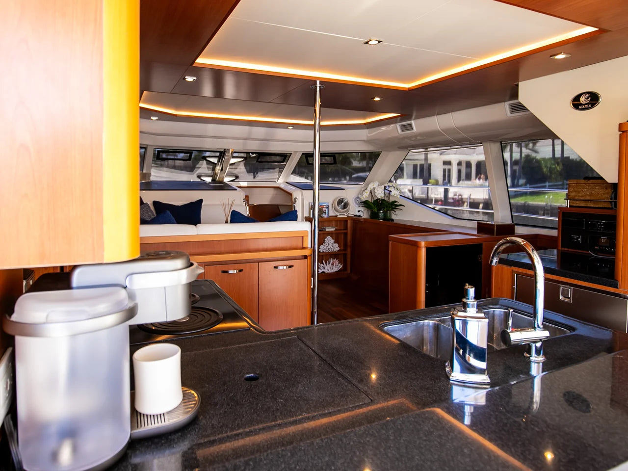 2017 Aquila 44 44.0 feet, Pompano Beach, Florida #86