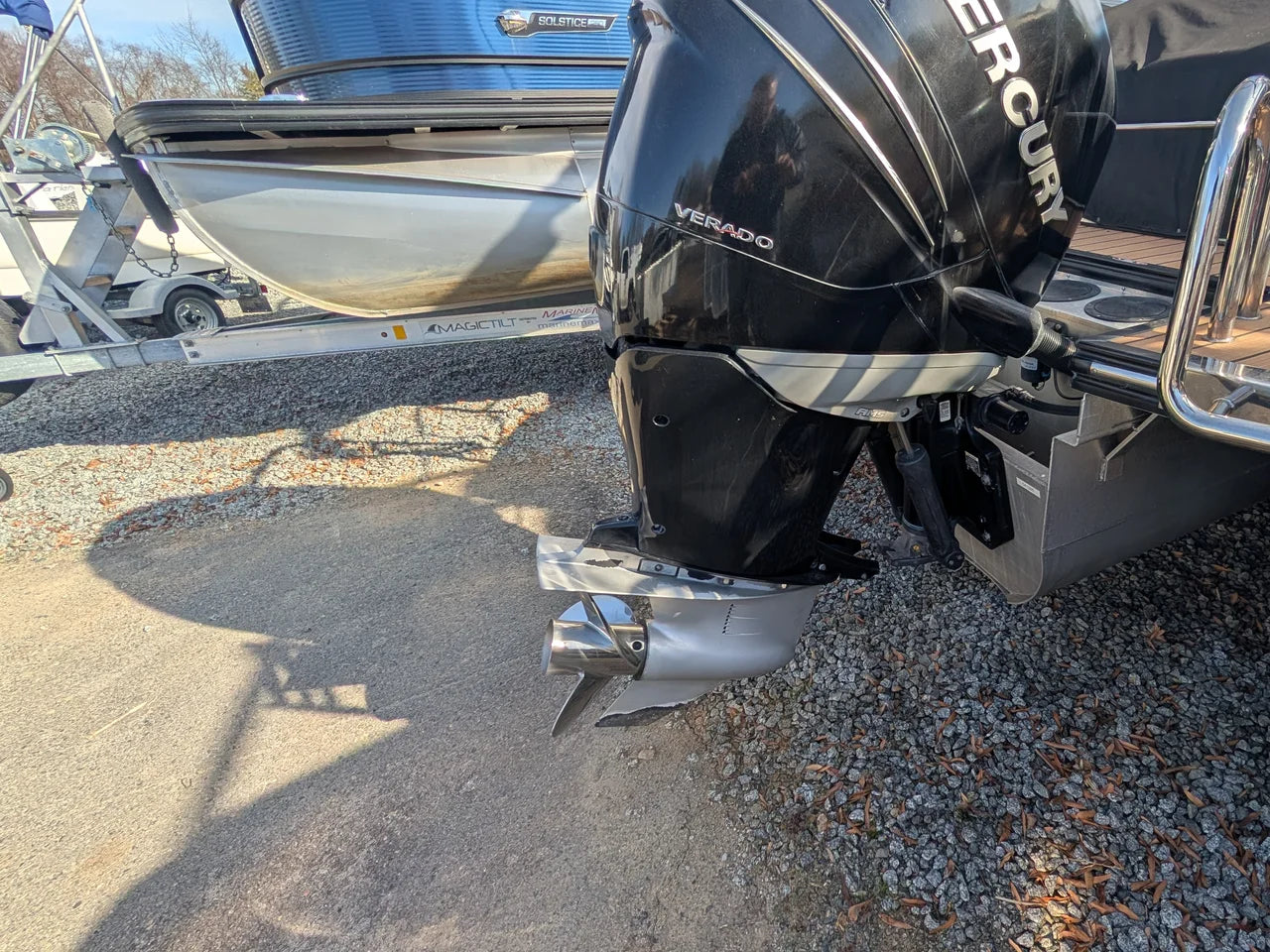 2018 Harris Crowne 250 25.0 feet, Cornelius, NC #3