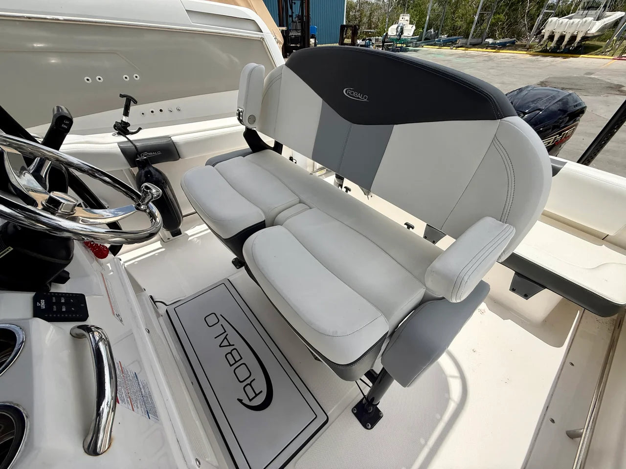 2024 Robalo 222 EXPLORER 22.0 feet, Fort Myers, FL #13
