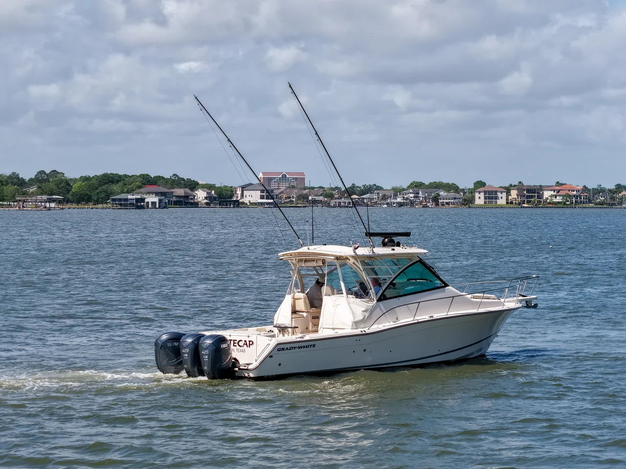 2023 Grady-White 370 EXPRESS 37.0 feet, Seabrook, TX #9