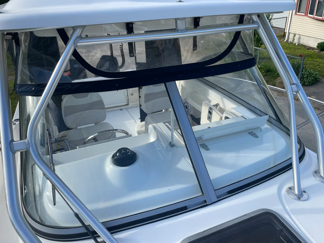 2009 Boston Whaler 255 CONQUEST 26.0 feet, Quincy, MA #30
