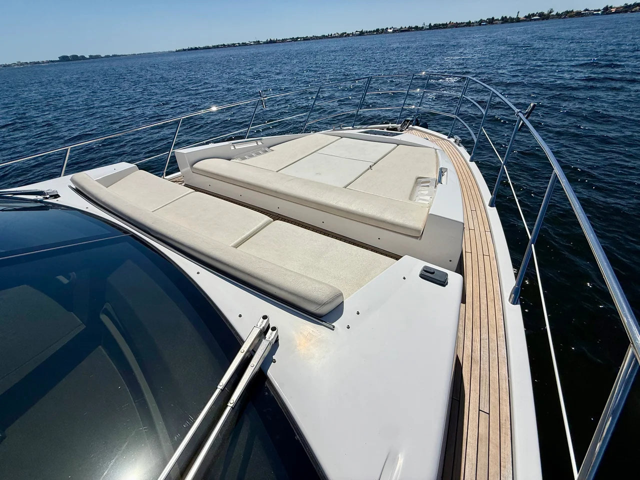 2015 Azimut 55S 55.0 feet, Fort Myers, Florida #40