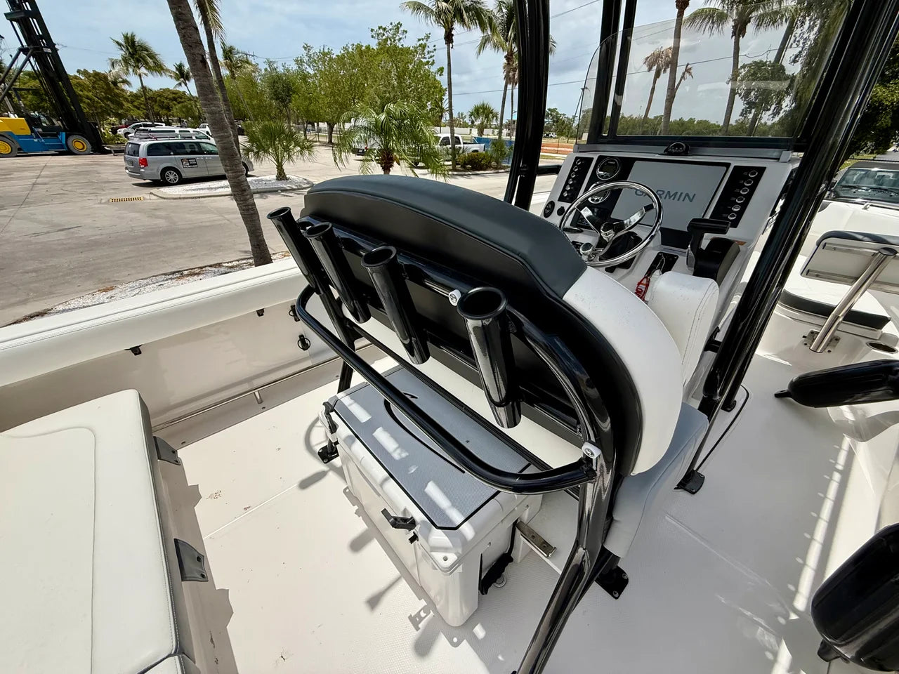 2024 Robalo 222 EXPLORER 22.0 feet, Fort Myers, FL #12