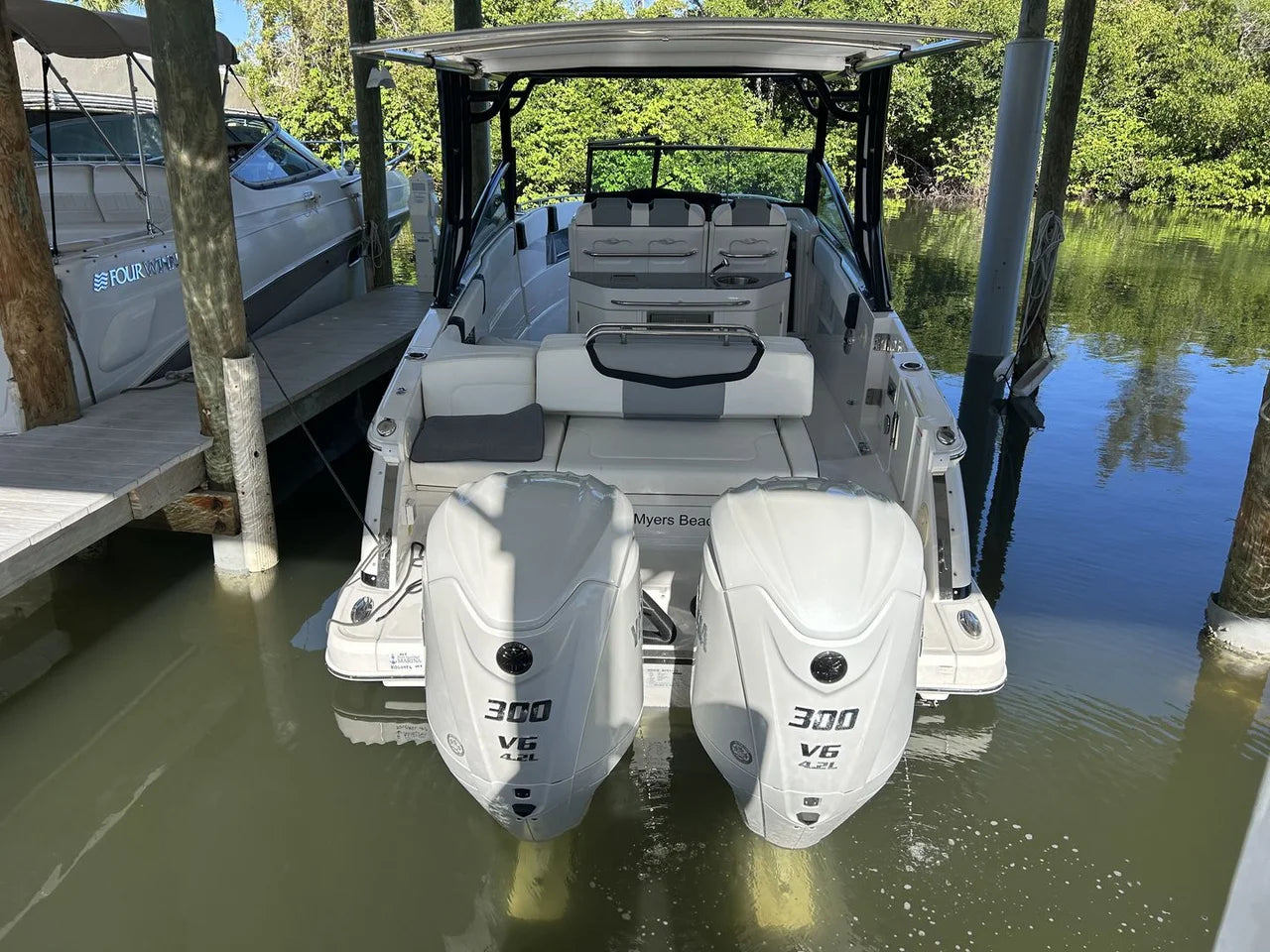 2023 Chaparral 300 OSX 30.0 feet, Fort Myers, FL #4