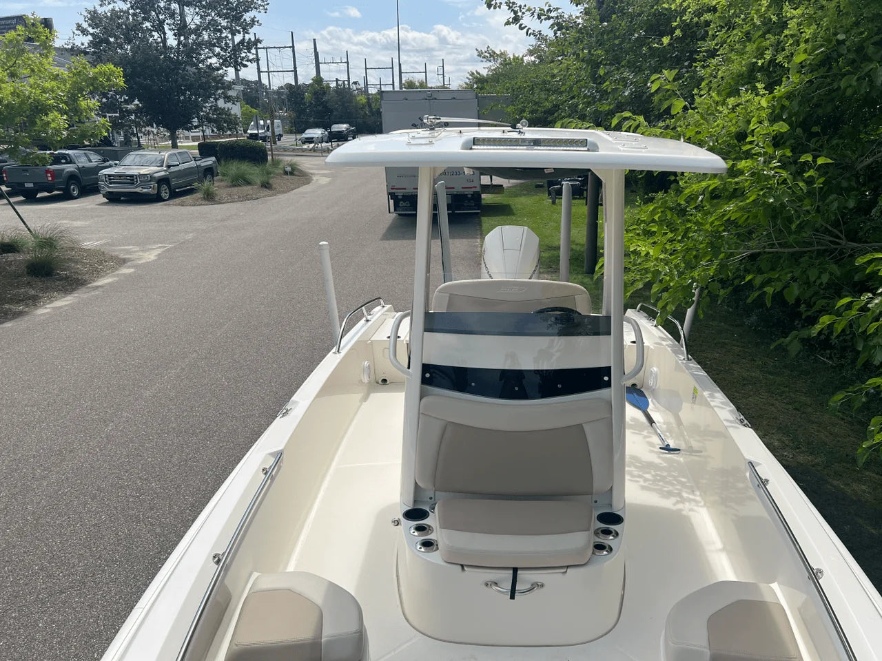 2019 Boston Whaler 240 DAUNTLESS 24.0 feet, Charleston, SC #30