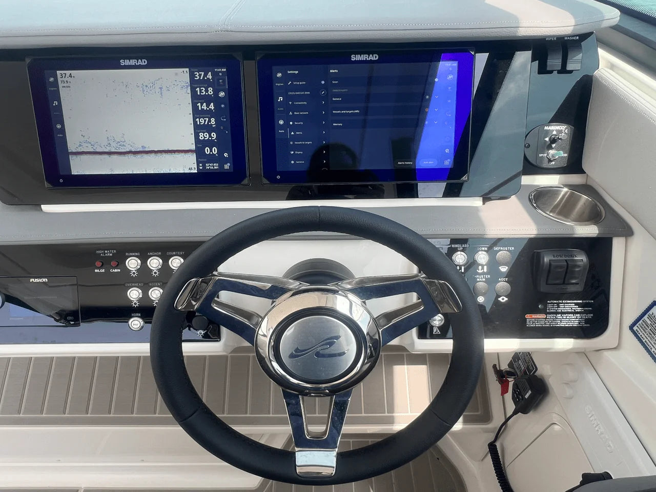 2025 Sea Ray Sundancer 320 Outboard 32.0 feet, Charleston, SC #34
