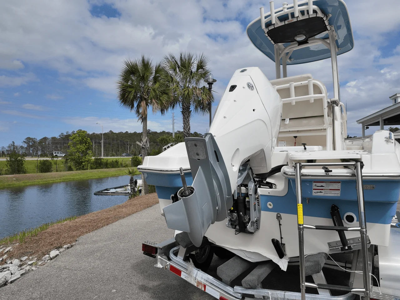 2025 Boston Whaler 220 Dauntless 22.0 feet, Charleston, SC #8